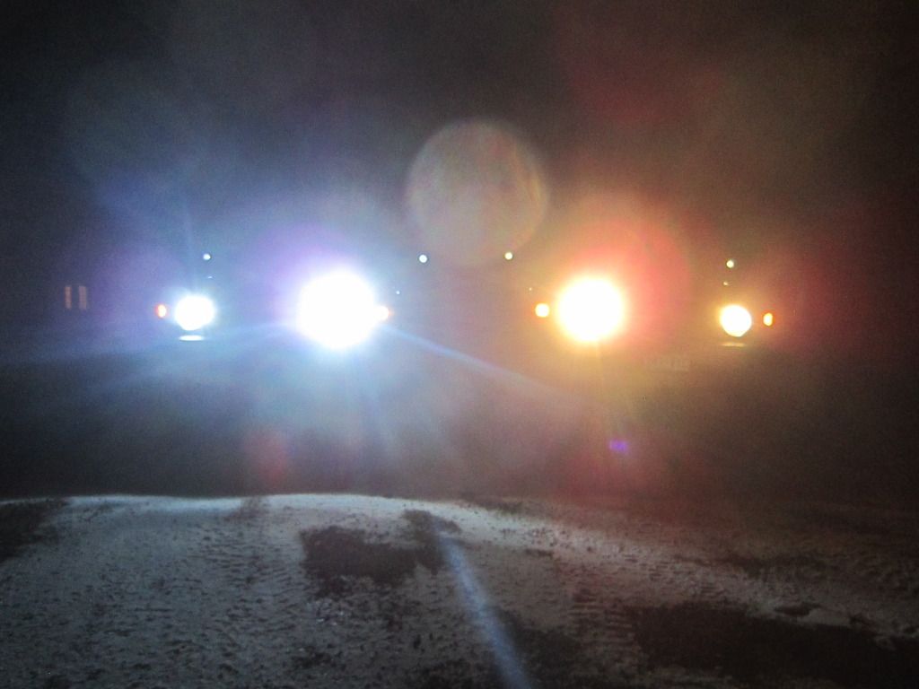 DDM Tuning HID Install 8000K 55W HI/LO Kit Toyota FJ Cruiser Forum